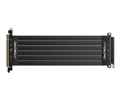 Akcesorium do obudowy OCPC OCPC XTENDER RISER CABLE PCI-E 3.0 250MM Czarny